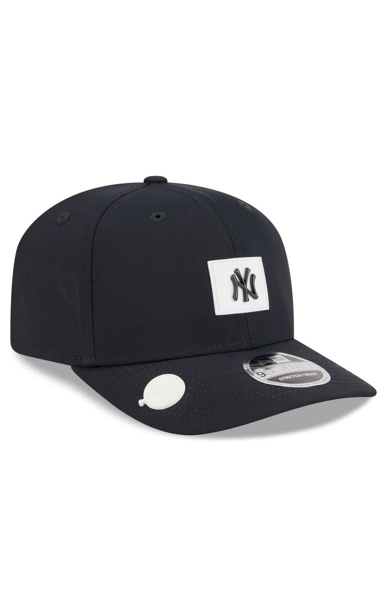 New Era Men's New Era  Navy New York Yankees 2026 Clubhouse 9SEVENTY Adjustable Hat, Alternate, color, Navy