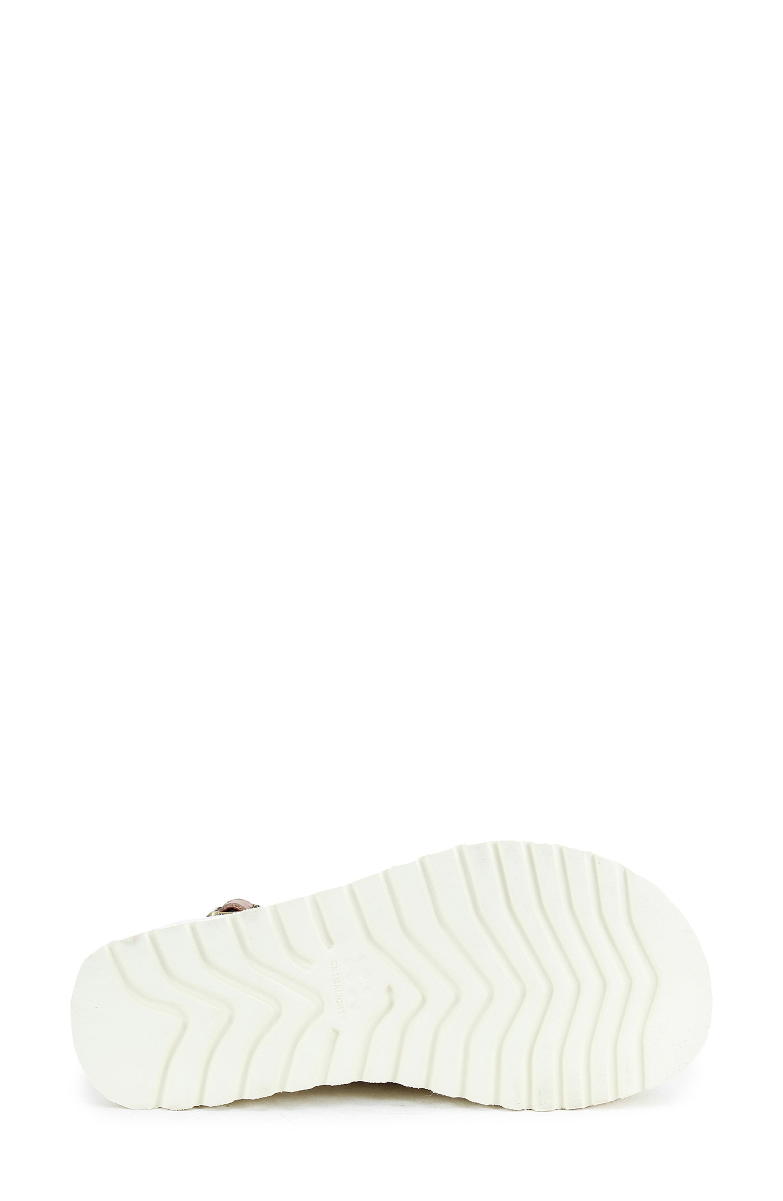 Library Platform Sandal, Alternate, color, TAN RUSTIC