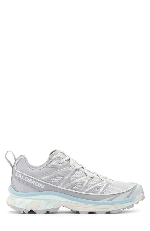 Salomon Gender Inclusive Xt-6 Expanse Sneaker In Alloy