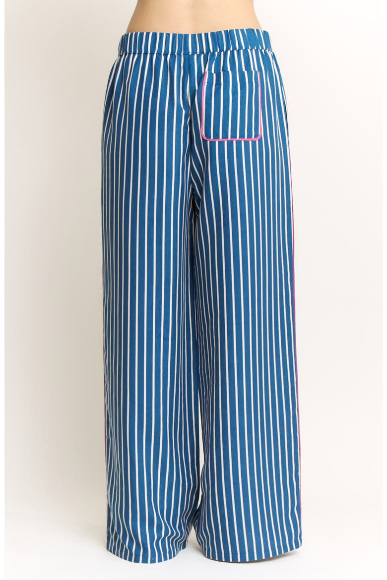 Brunch Date Pants, Alternate, color, PACIFIC STRIPE