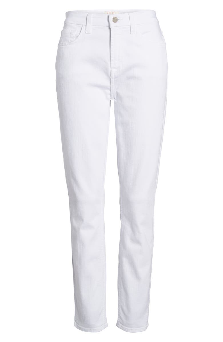 JEN7 by 7 For All Mankind Ankle Skinny Jeans, Alternate, color, 