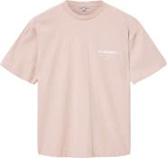 AllSaints Underground Etta Cotton Graphic T-Shirt