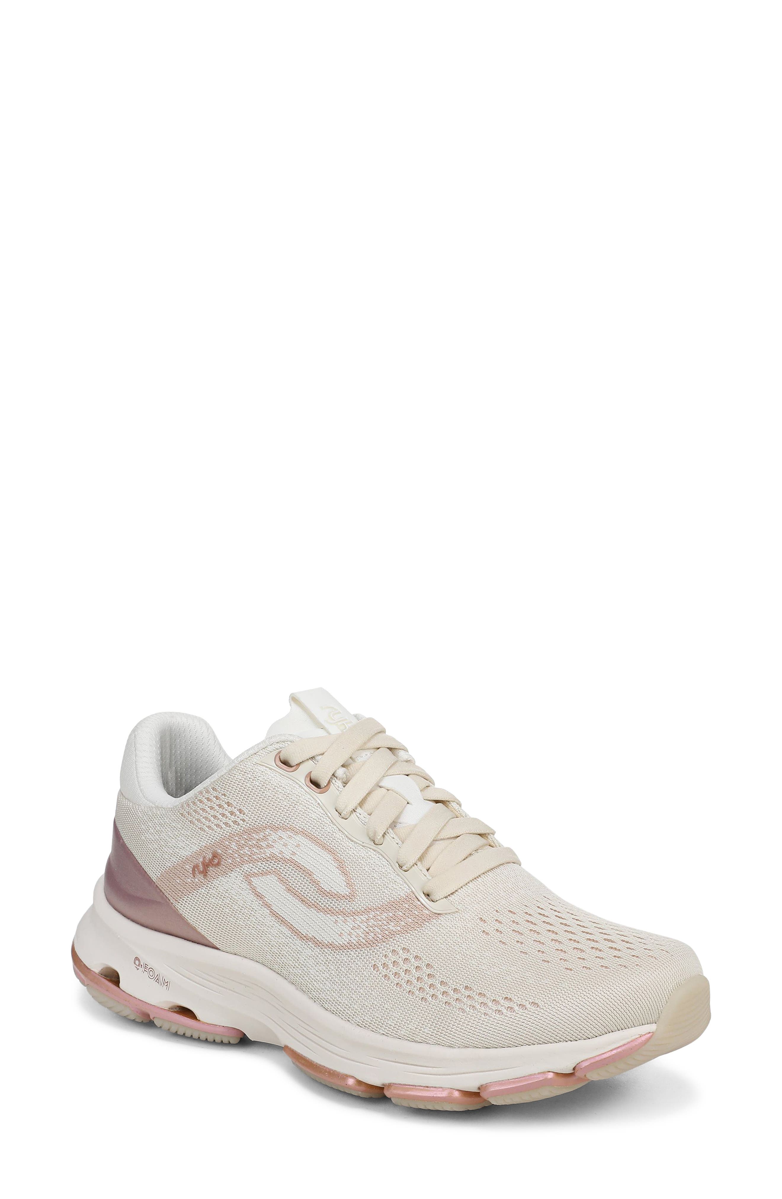 Rykä Devo Stride LX Sneaker, Main, color, Whitecap Beige