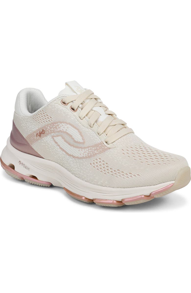 Rykä Devo Stride LX Sneaker, Main, color, Whitecap Beige