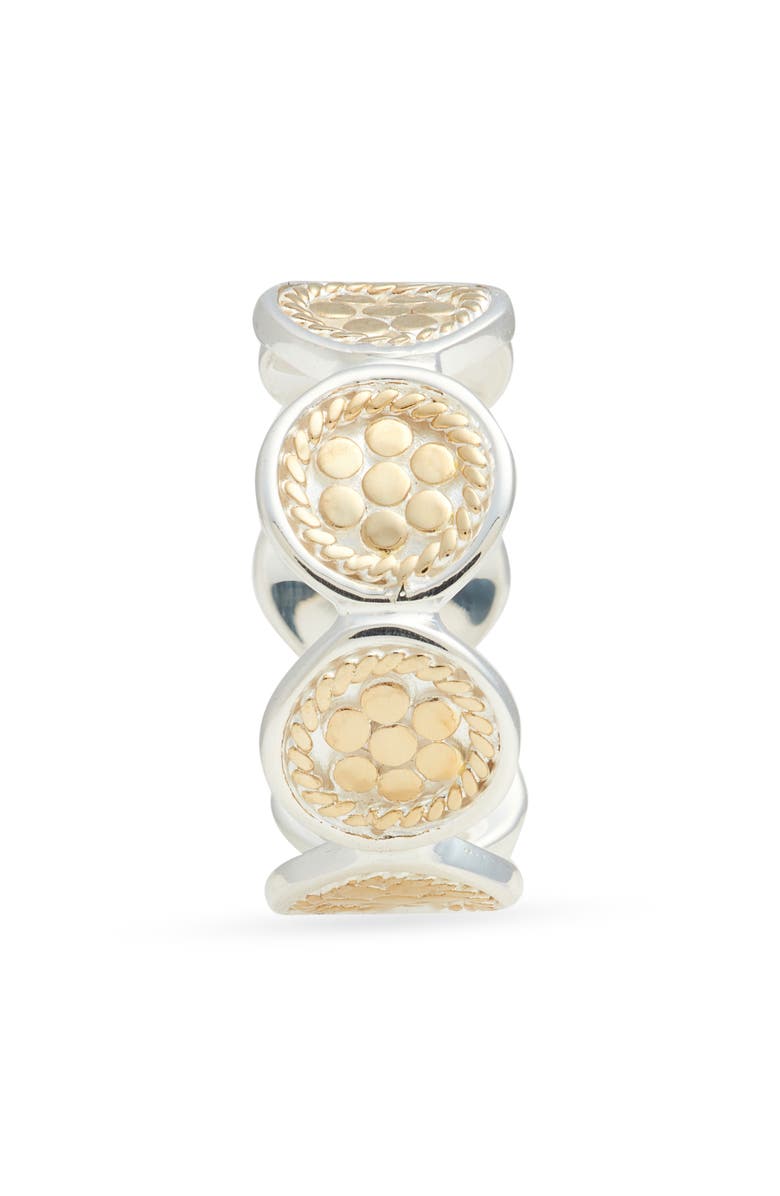 Anna Beck Multidisc Ring, Alternate, color, Gold