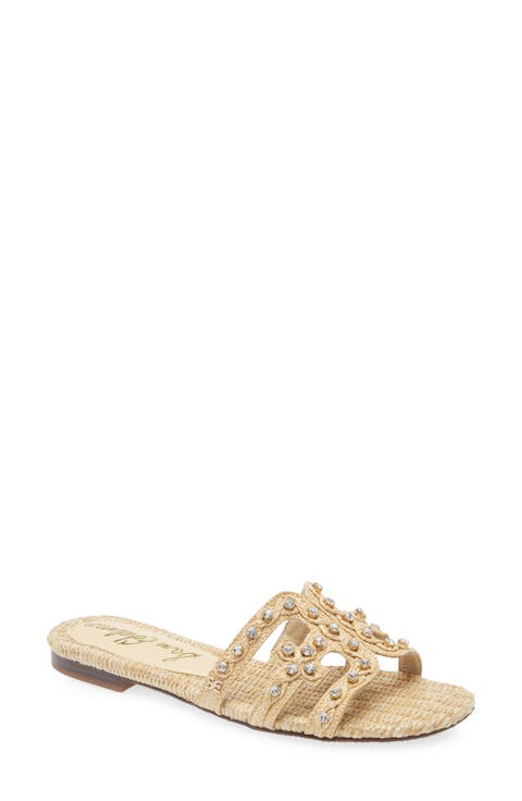 Bay Jewel Slide Sandal (Women)