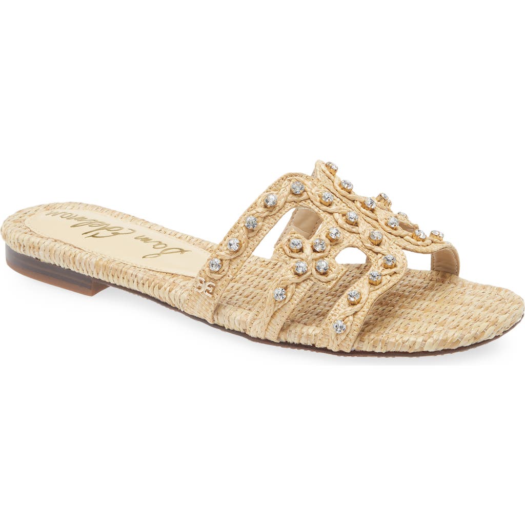 SAM EDELMAN SAM EDELMAN BAY JEWEL SLIDE SANDAL