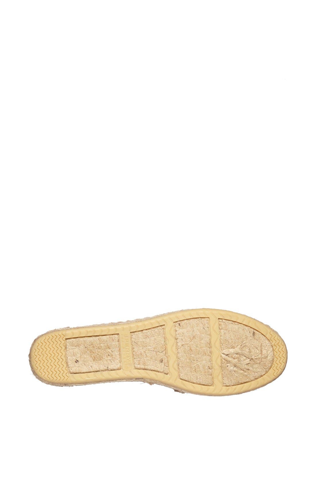 SPERRY DANICA FLAT, Alternate, color, LEOPARD