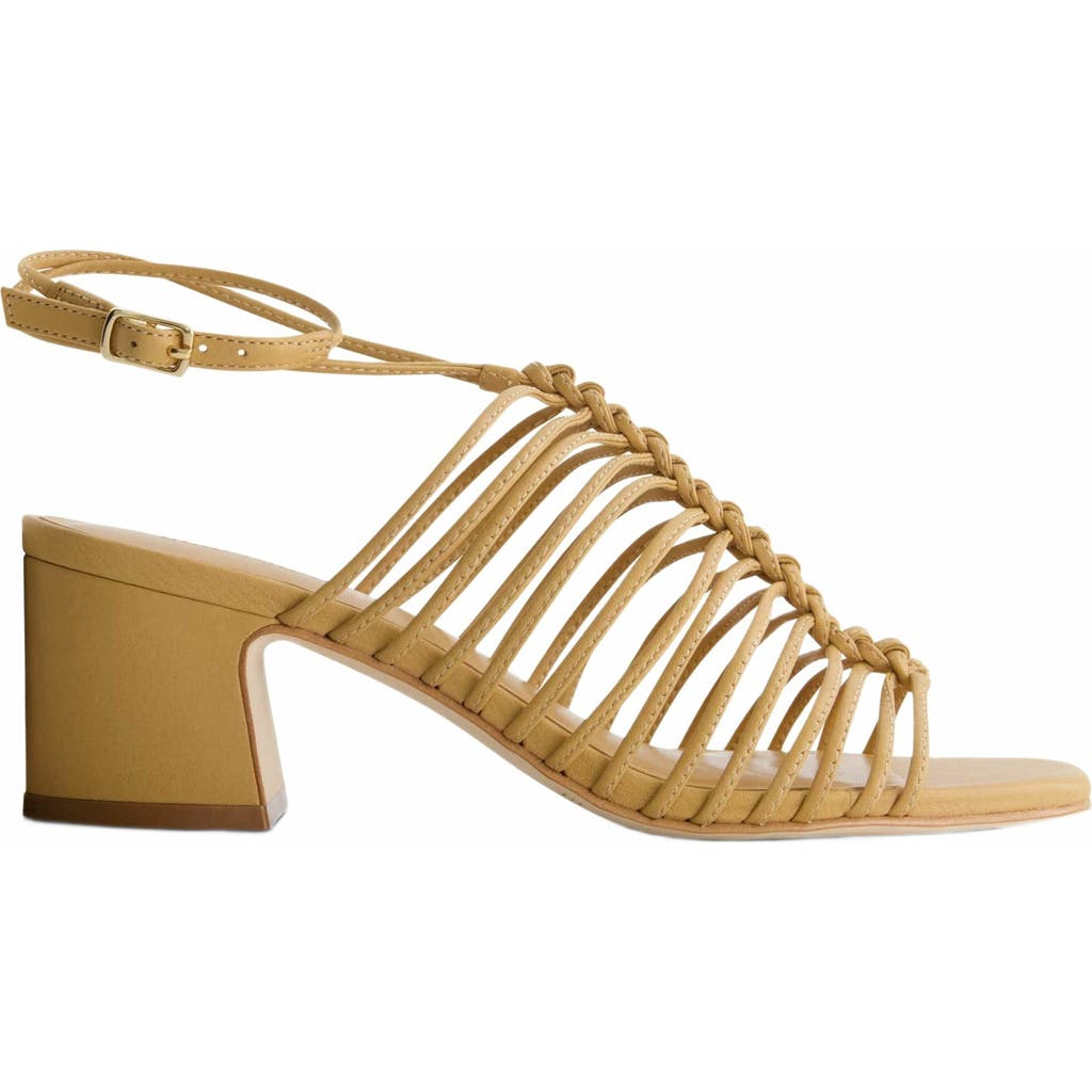 BERNARDO FOOTWEAR BERNARDO FOOTWEAR BRIGA MID HEEL SANDAL