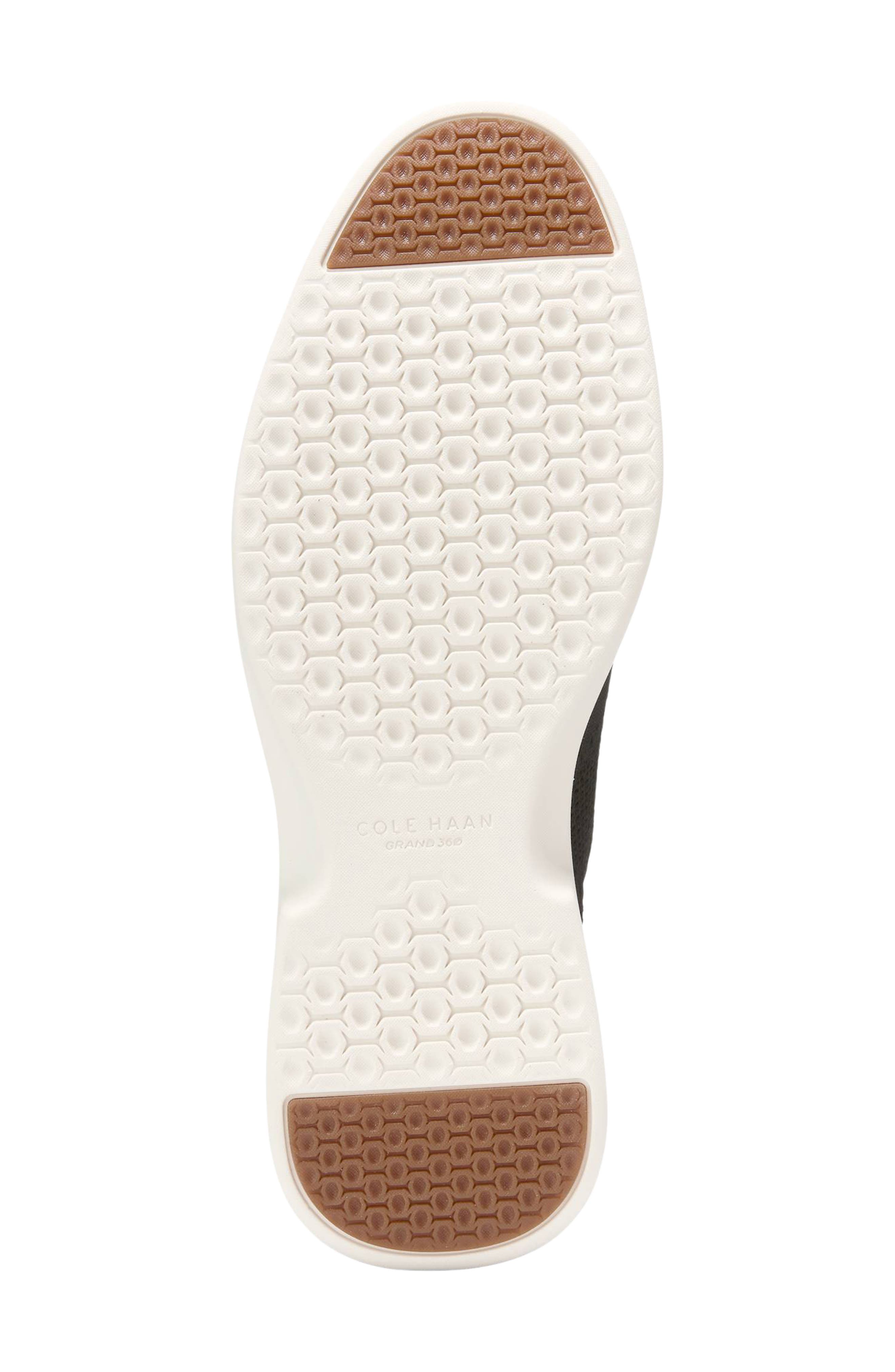 Cole Haan Grand Shadowlite Stitchlite Derby, Alternate, color, Black / British Tan / Ivory