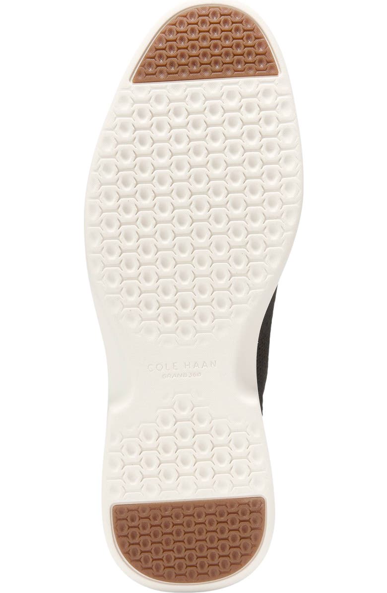 Cole Haan Grand Shadowlite Stitchlite Derby, Alternate, color, Black / British Tan / Ivory