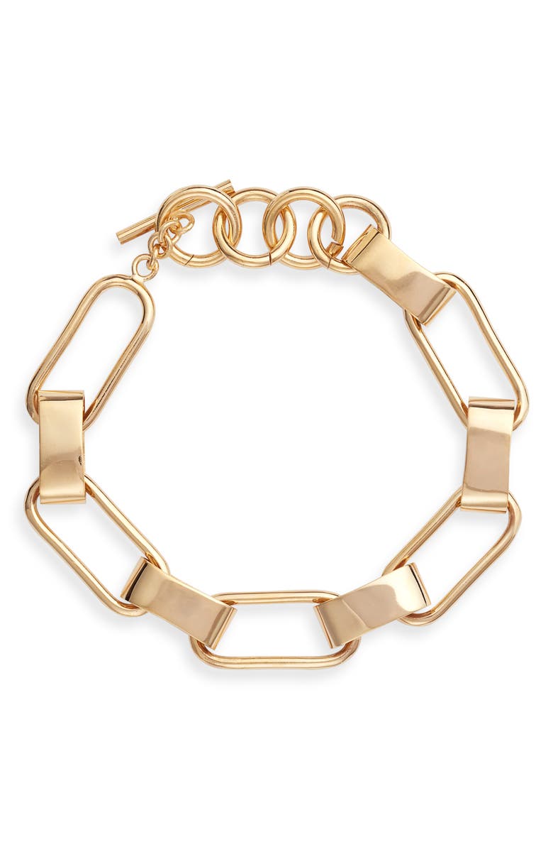 SOKO Capsule Link Bracelet, Main, color, 