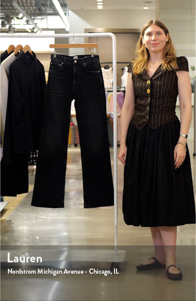 Vidia Bootcut Jeans, sales video thumbnail