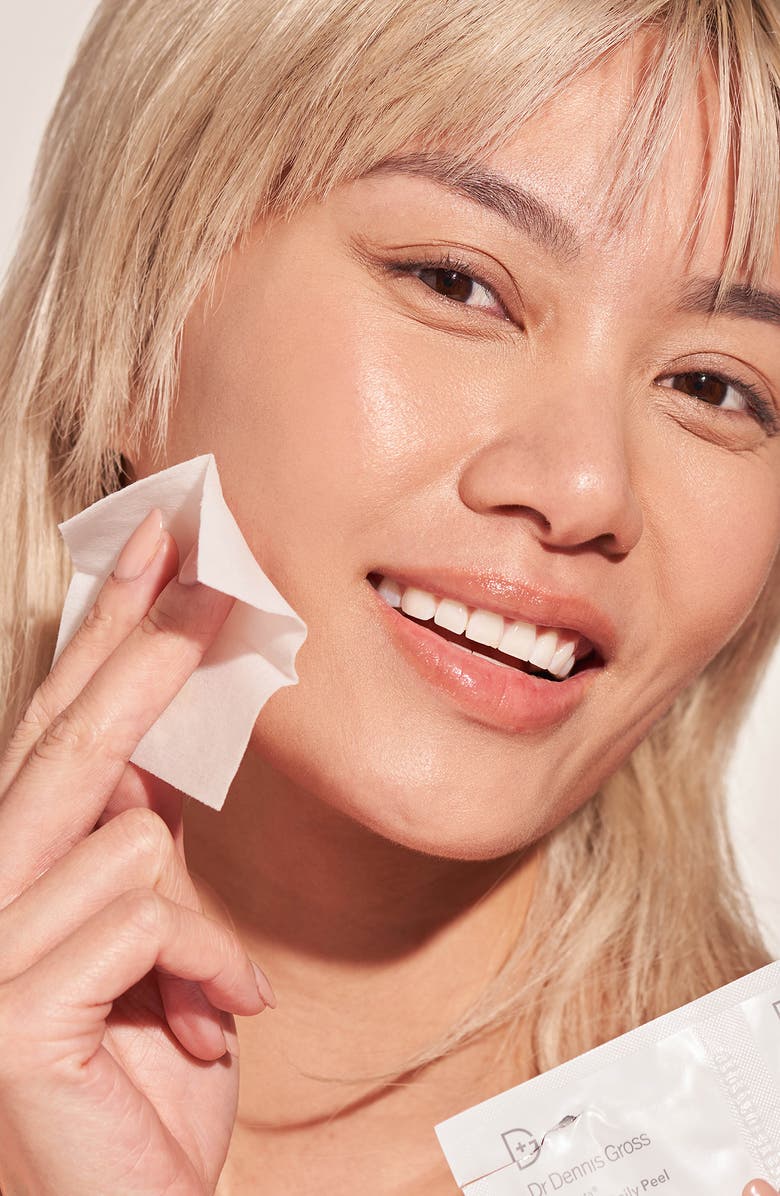 Dr. Dennis Gross Skincare Alpha Beta Daily Peel Vault Set $245 Value, Alternate, color, 