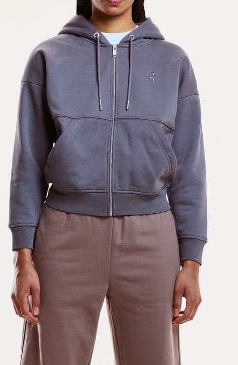 Club Collective Full Zip Hoodie