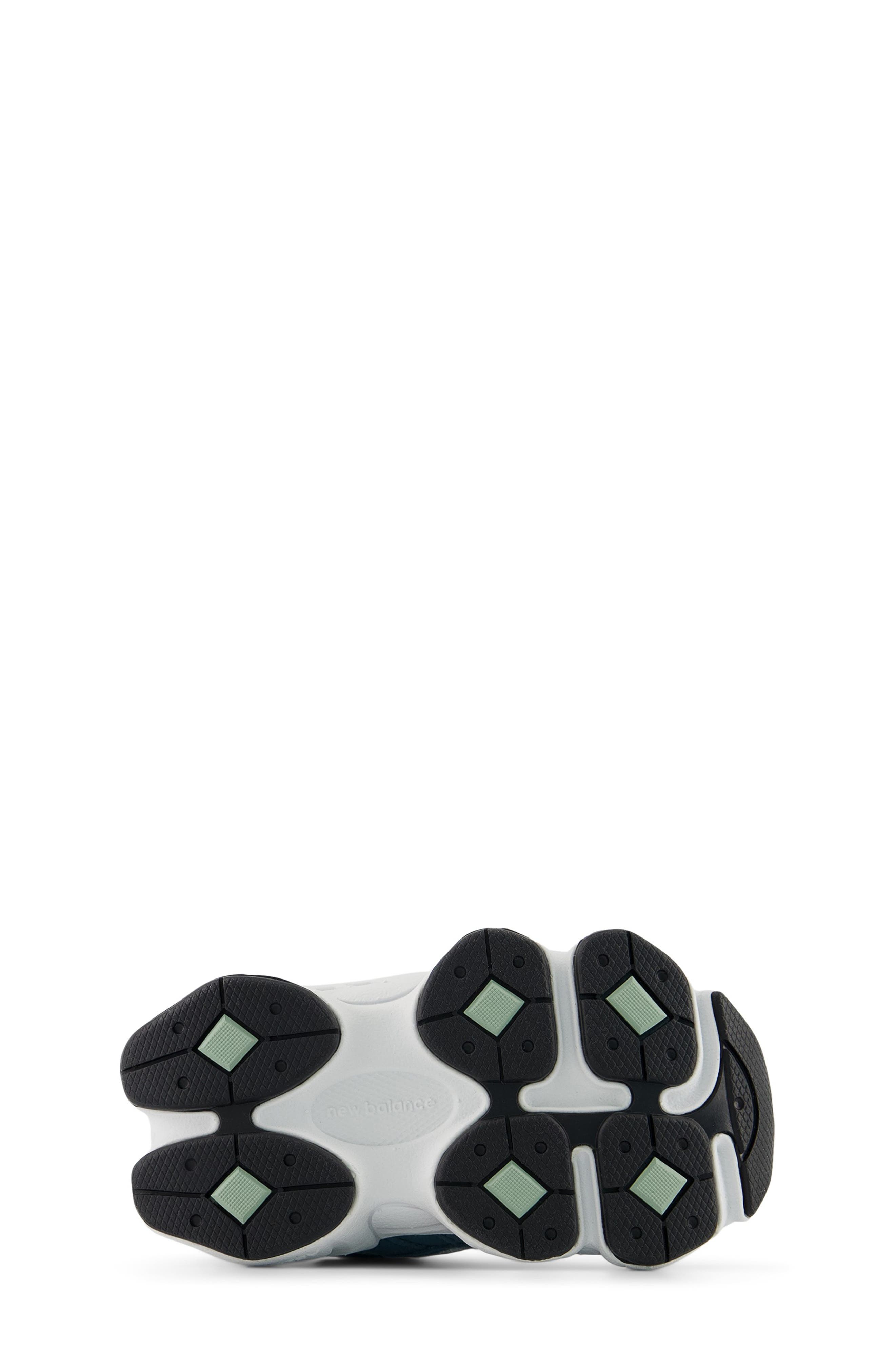 Kids' 9060 Sneaker, Alternate, color, SALTWATER/ ROSEWOOD