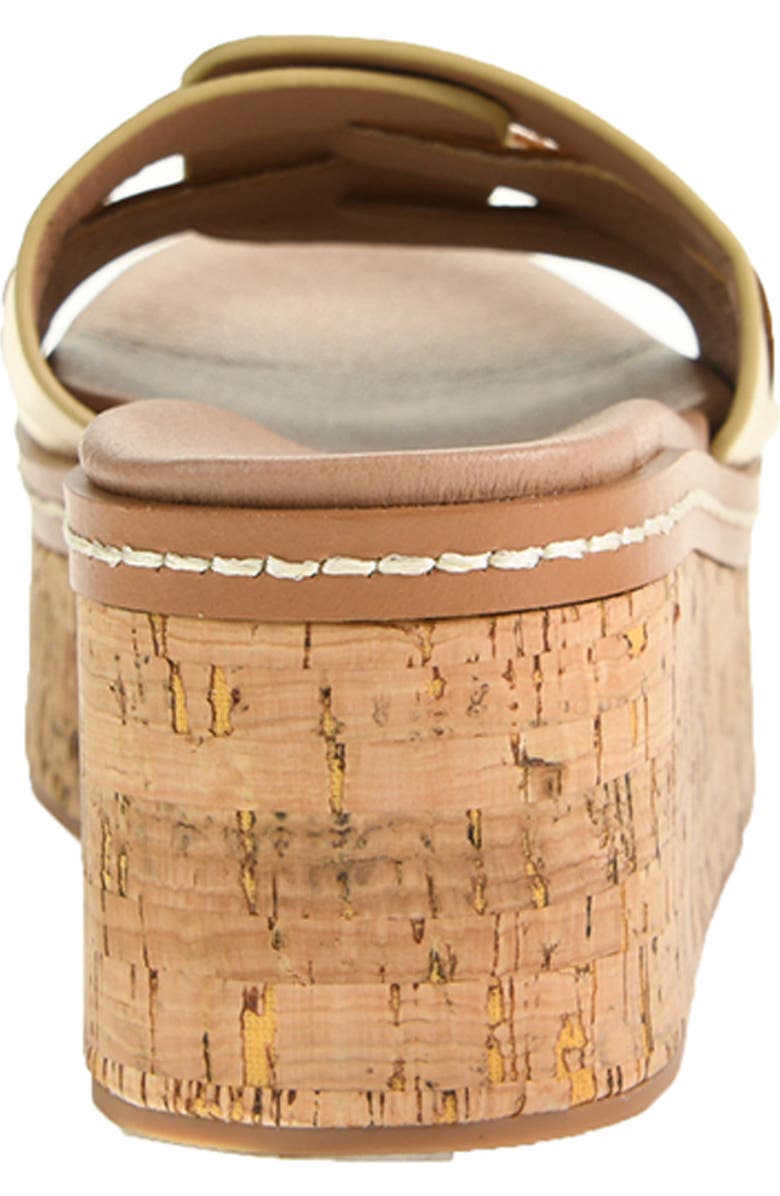 Chinese Laundry Serenna Platform Wedge Slide Sandal, Alternate, color,