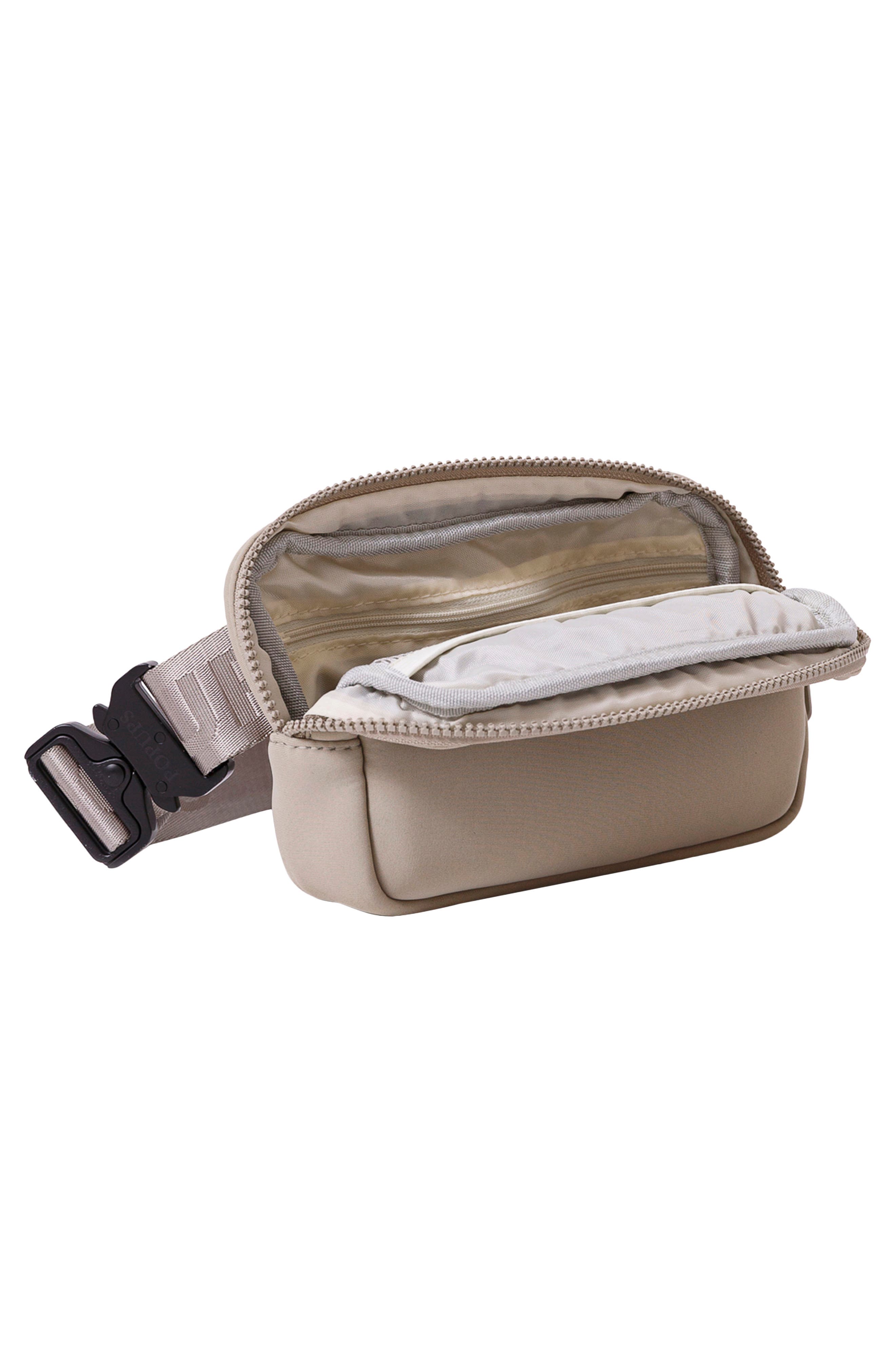 POP UPS BRAND The Everyday Belt Bag, Alternate, color, Taupe