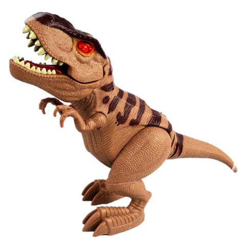 Multi Action Trex Light & Sounds, Children's Play Figurine, Ages 3+