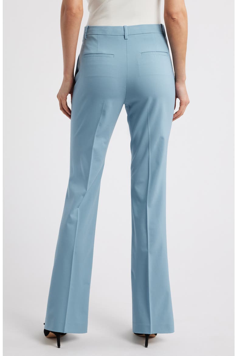 Stretch Wool Trousers, Alternate, color, STONE BLUE
