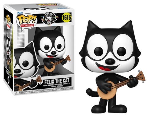 Felix the Cat 105th Anniversary Funko Pop!