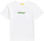 Off-White Kids' Glow in the Dark Arrow T-Shirt