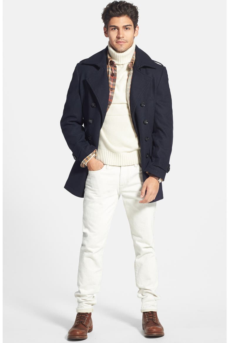 Cashmere Turtleneck, Alternate, color, CREAM