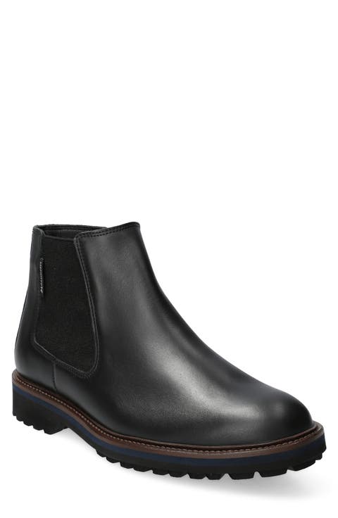 Bayard Leather Chelsea Boot