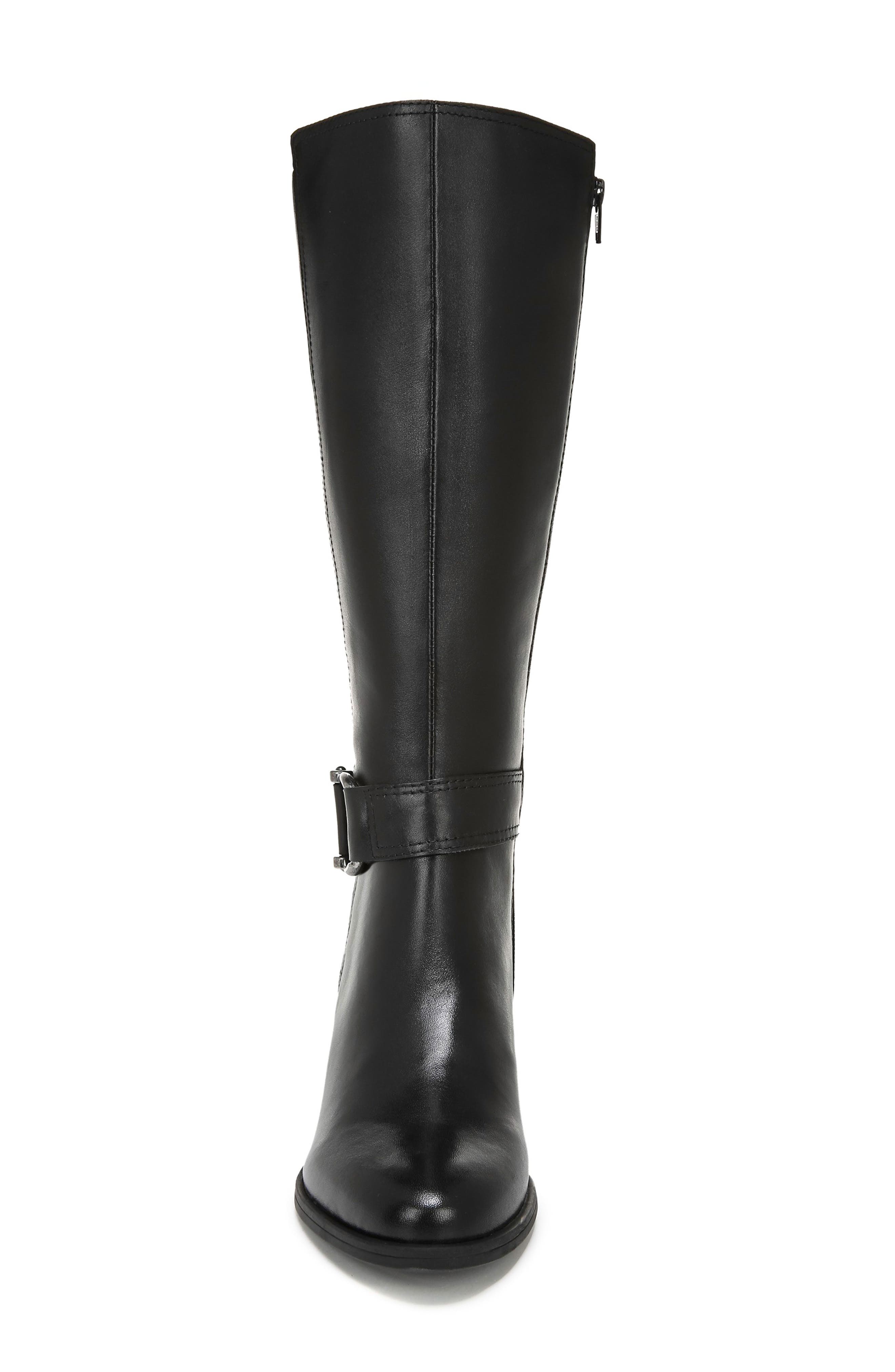 Naturalizer Daelynn Tall Boot, Alternate, color, 