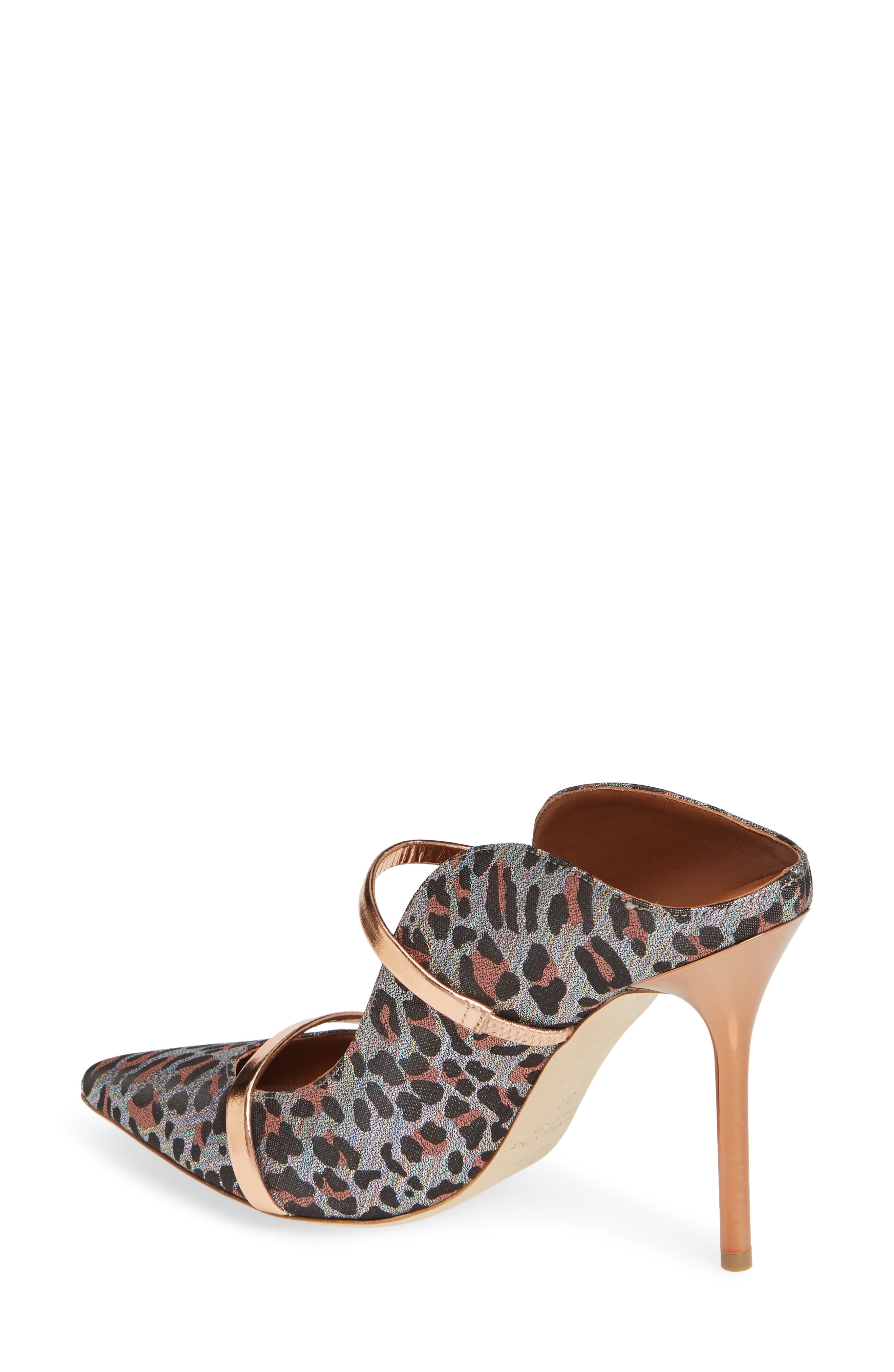 Malone Souliers Maureen Double Band Mule, Alternate, color, 
