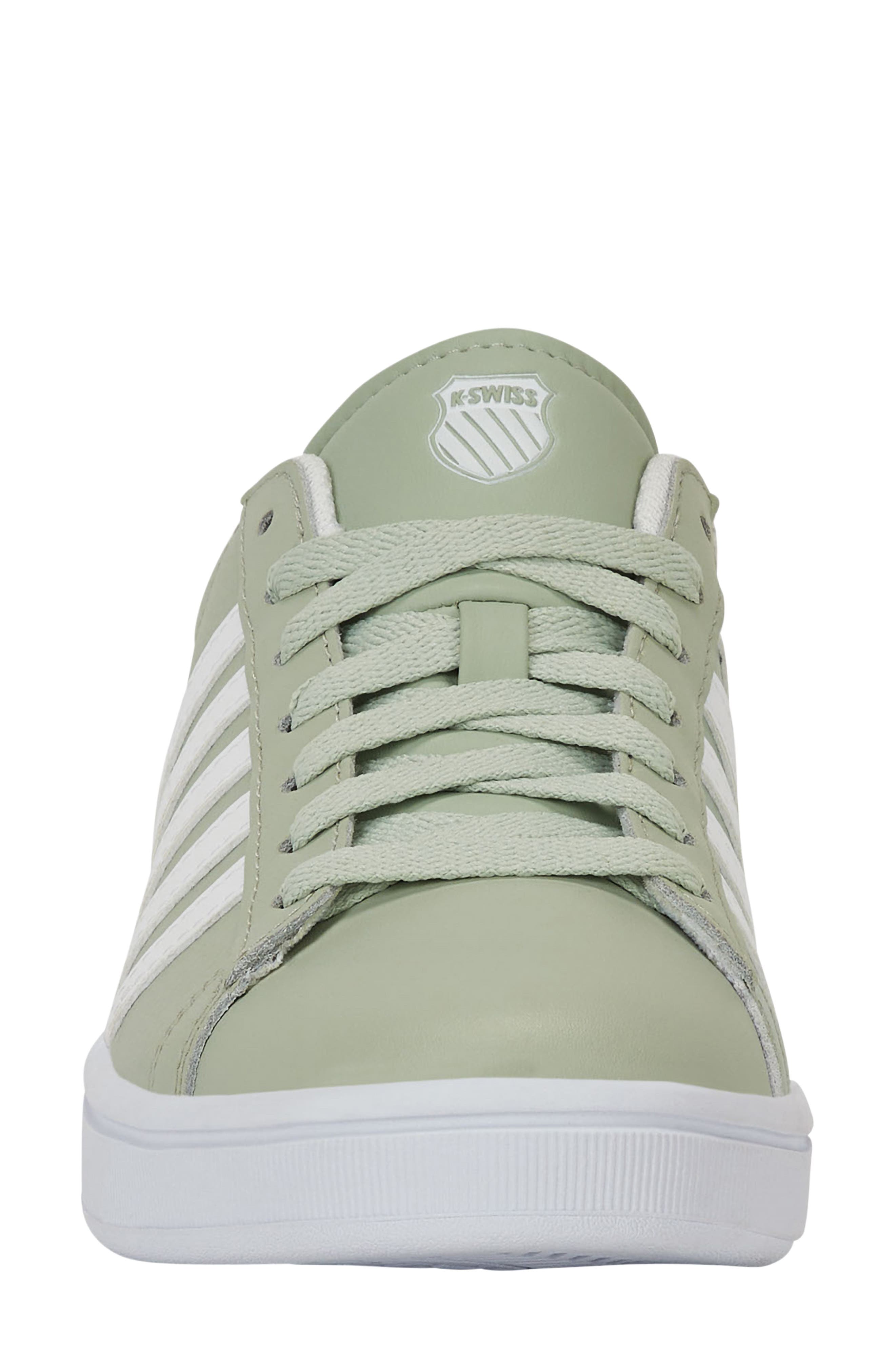 Court Tie Breaker II Sneaker, Alternate, color, SEA FOAM/ WHITE-M