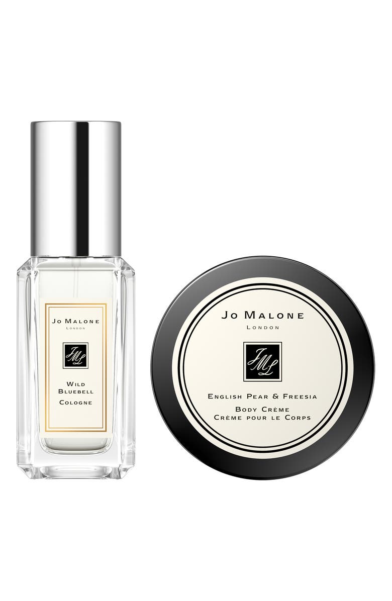 Jo Malone London<sup>™</sup> Travel Size Cologne & Crème Set, Alternate, color, 