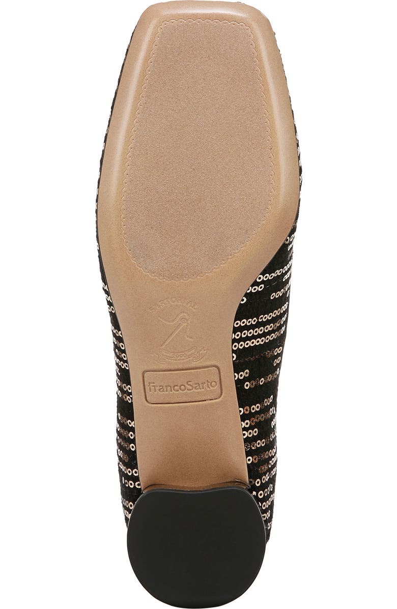 Franco Sarto Natalia Sequin Pump, Alternate, color,