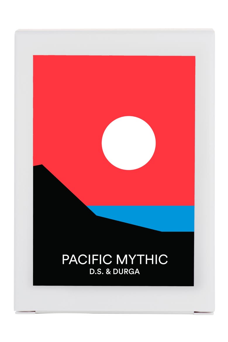 Pacific Mythic Candle, Alternate, color, NO COLOR