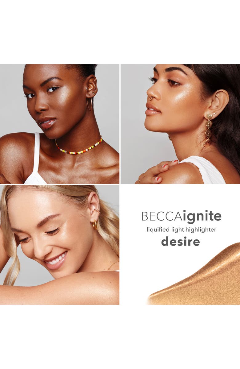 BECCA Cosmetics BECCA Ignite Liquified Light Highlighter, Alternate, color, 