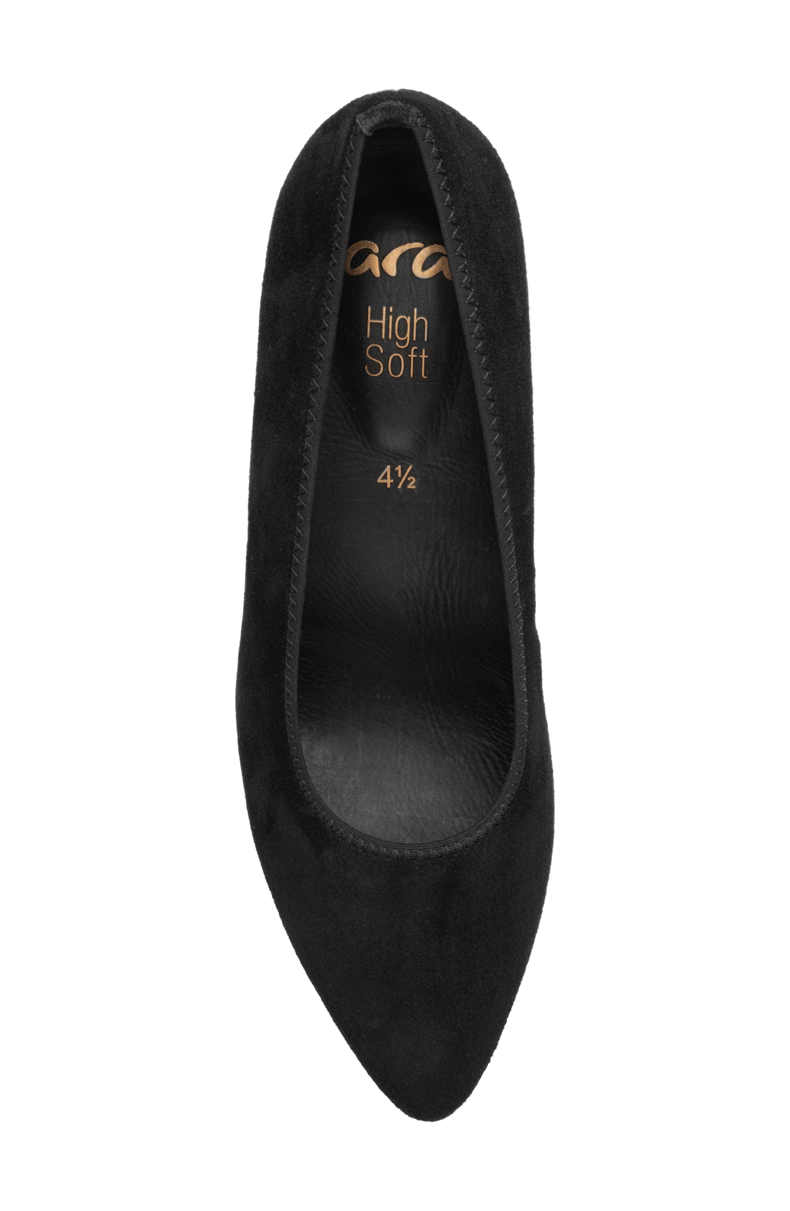 Amber Pump, Alternate, color, BLACK