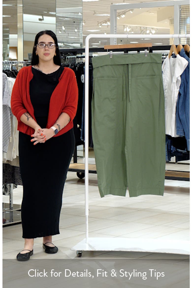 Fisherman Pants video