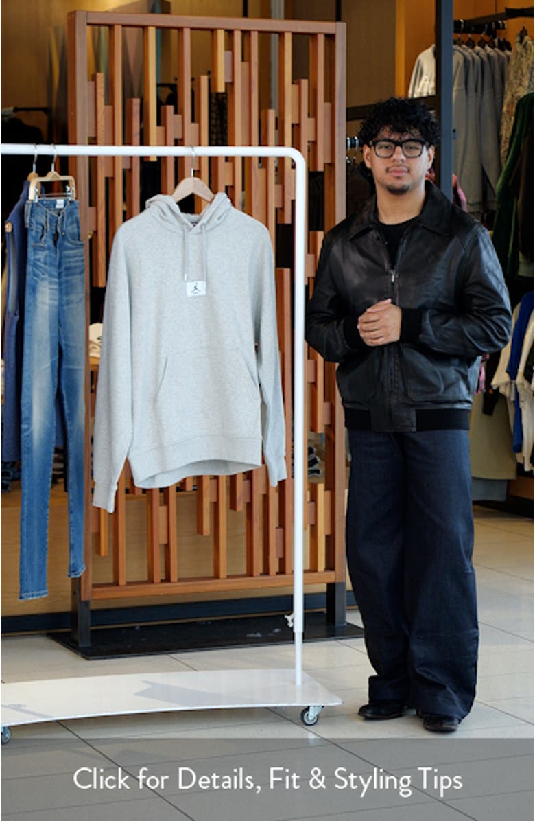 Flight Fleece Hoodie, sales video thumbnail