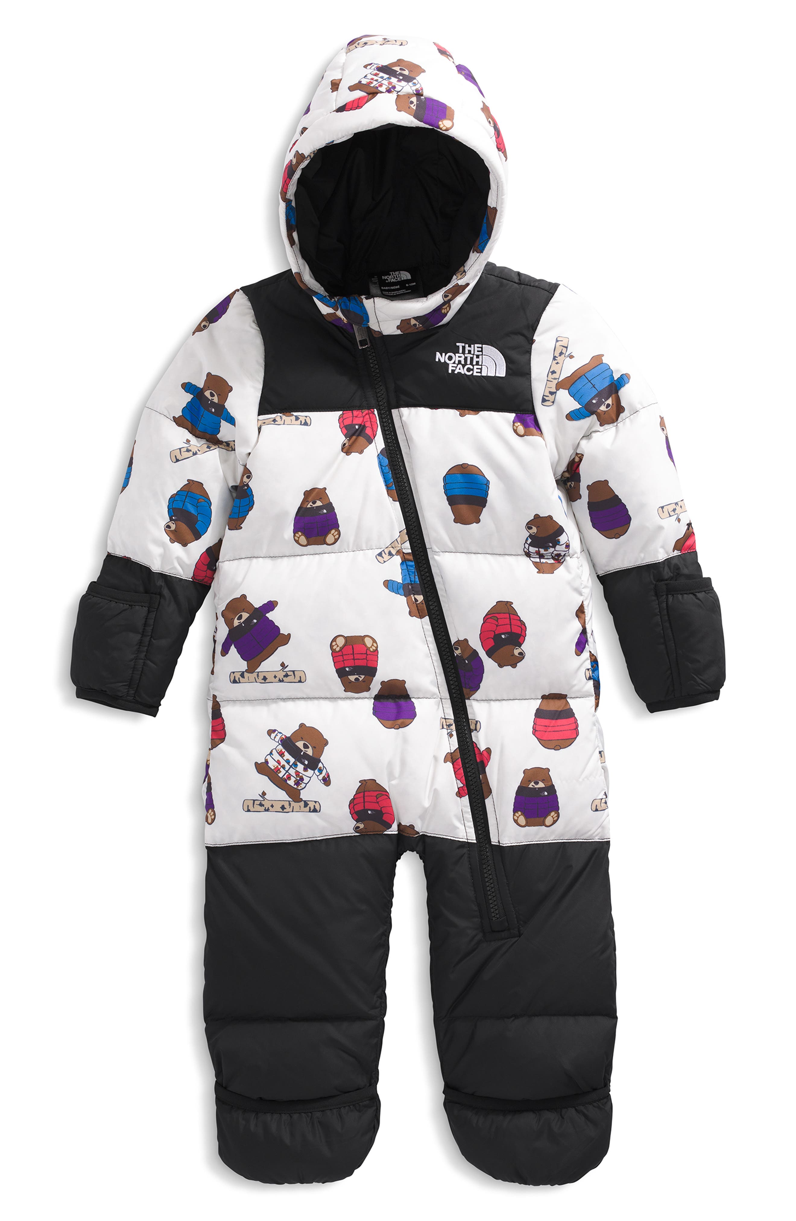 The North Face 1996 Retro Nuptse® 700 Fill Power Down Bunting