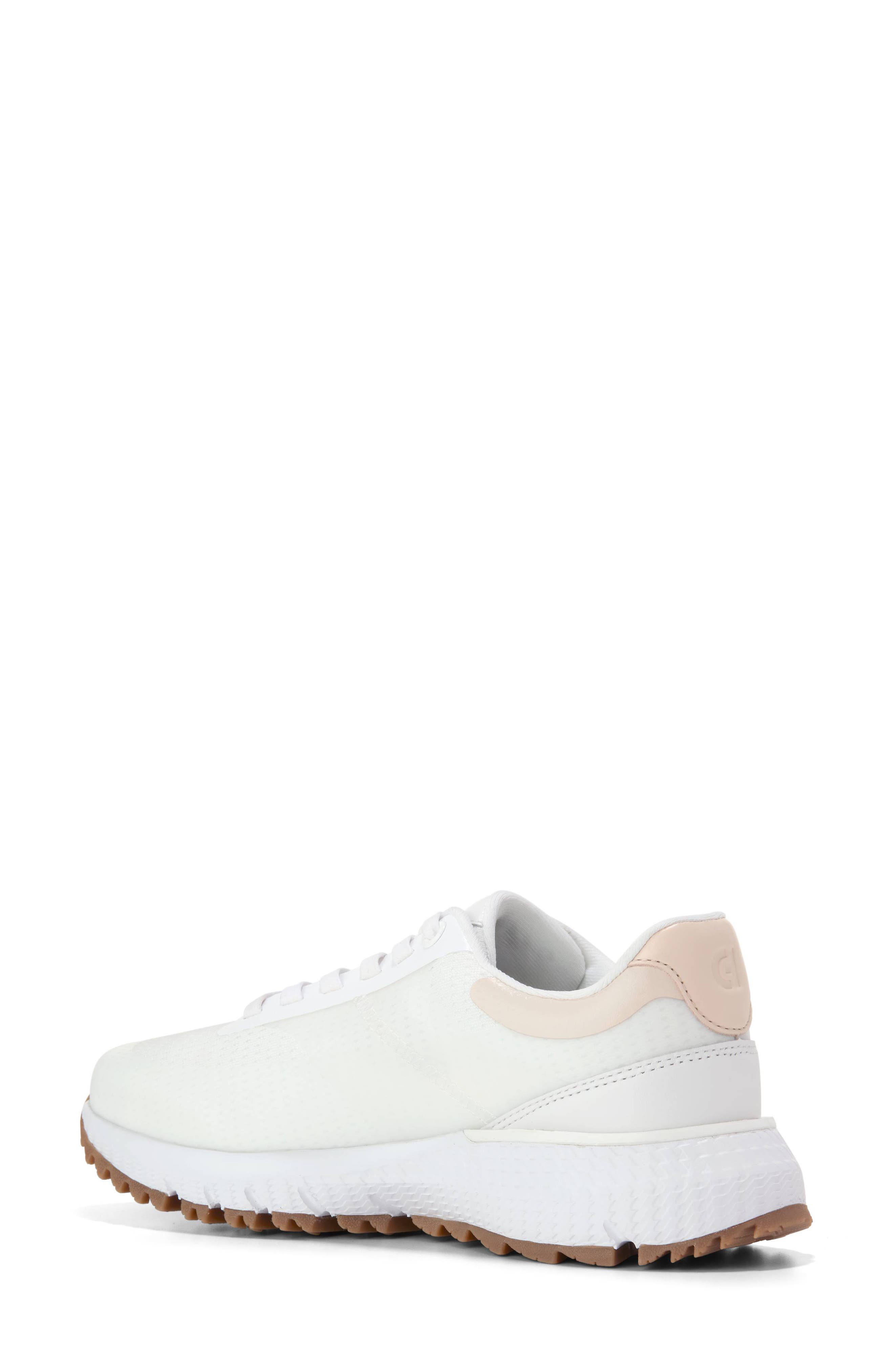 Cole Haan Grand Crosscourt 20.4.7 Sneaker, Alternate, color, White / Sand Dollar / White