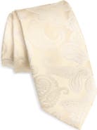 Eton Paisley Silk Tie