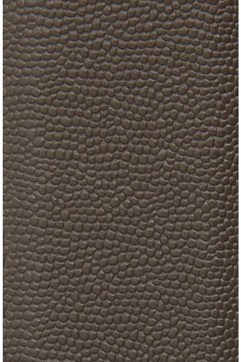 Pebbled Faux Leather Belt, Alternate, color, DARK UTILITY