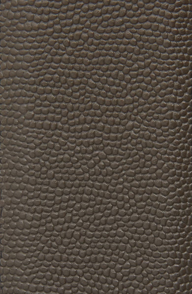 Calvin Klein Pebbled Faux Leather Belt, Alternate, color, 