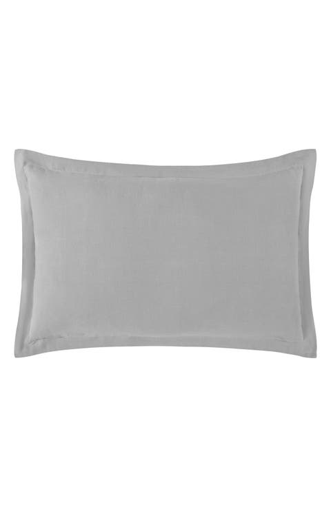 French Linen Set of 2 Shams