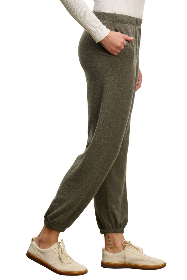 Lexie Sweatpants, Alternate, color, CAPER GREEN