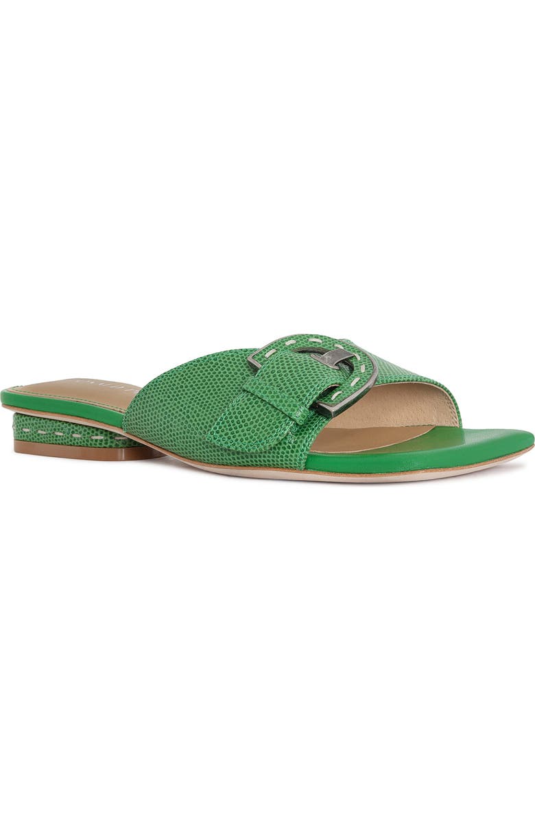 Donald Pliner Buckle Slide Sandal, Main, color,