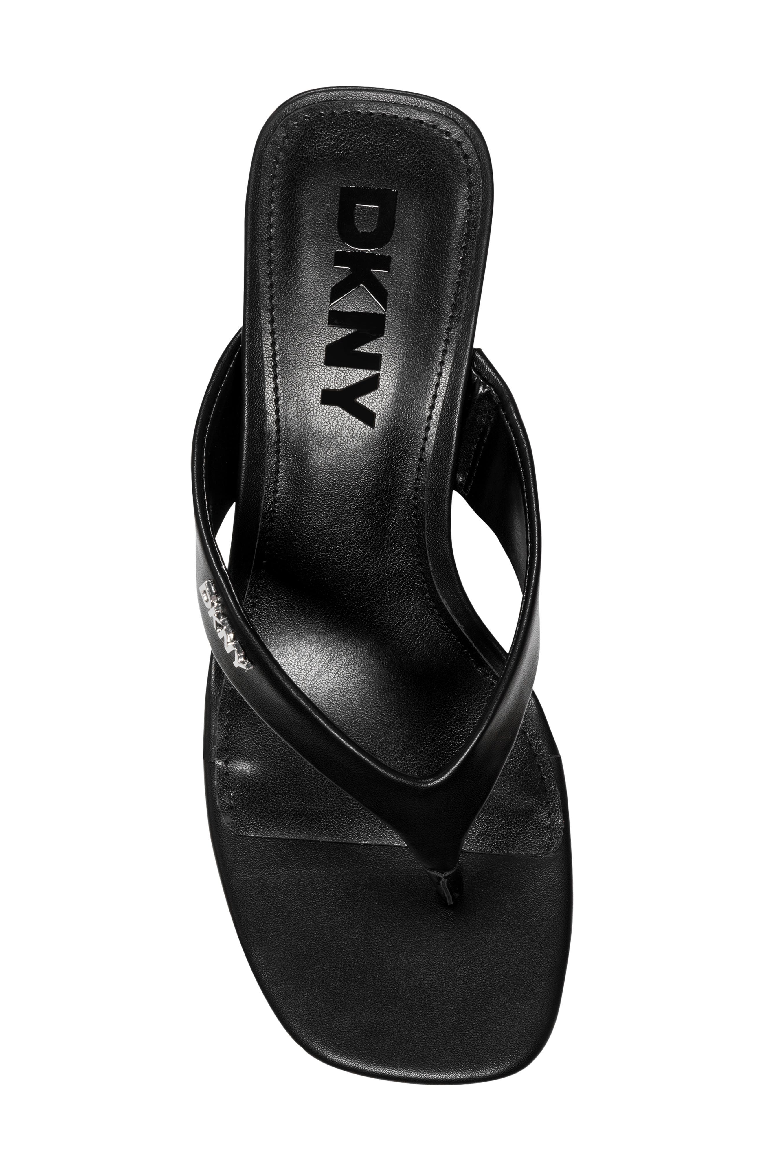DKNY Mackey Flip Flop, Alternate, color, 