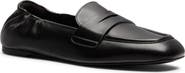 Stuart Weitzman Bryant Leather Loafer