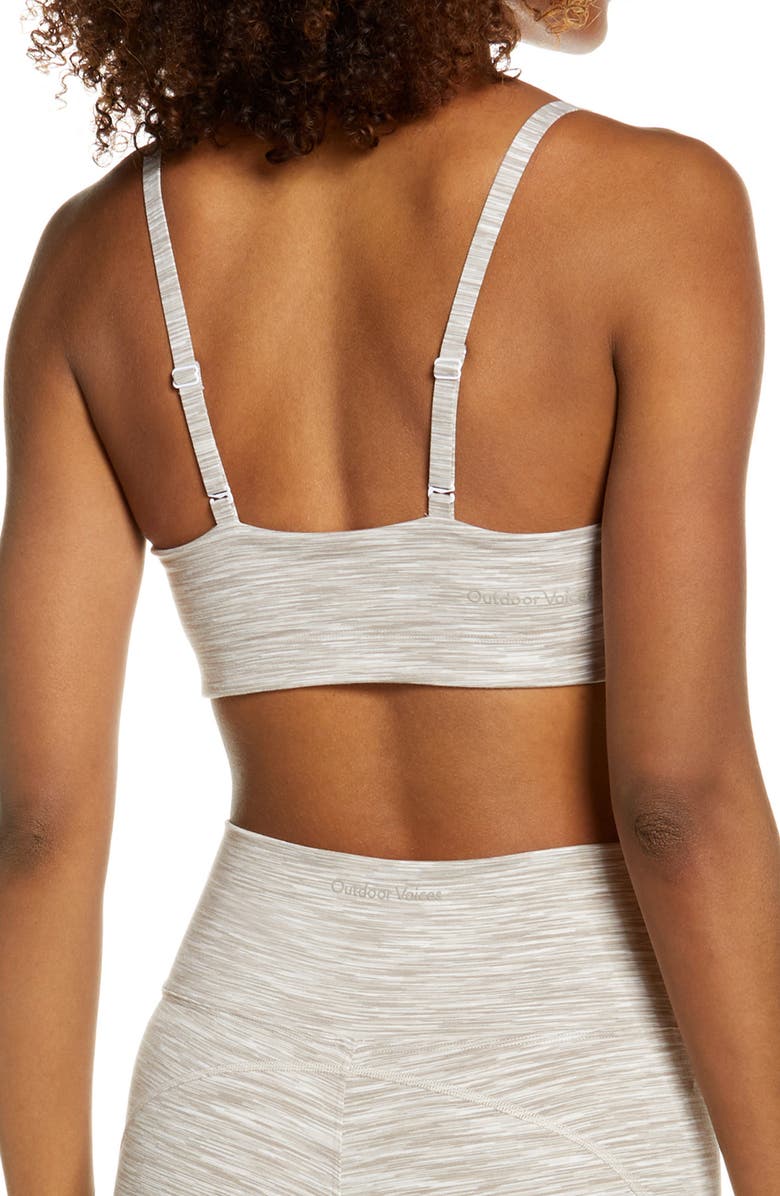 Outdoor Voices Flow Bralette, Alternate, color, 