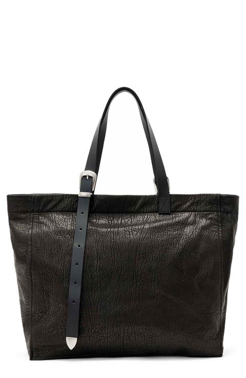 Haven Leather Tote